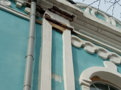 Медленное разрушение царского постоялого двора заметил историк в Воронеже