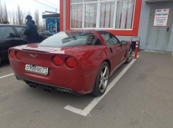  Суперкар с «круглыми» номерами за скромные 2,5 млн сняли в Воронеже