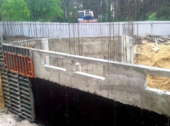 В Воронеже на строительстве лыжной базы нашли опасные нарушения