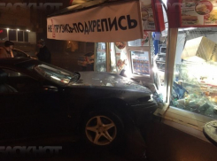 В Воронеже задержали водителя, протаранившего «Русский аппетит»