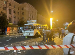 Подросток мог быть причастен ко взрыву маршрутки: новая версия ЧП в Воронеже