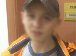 15-летнего мальчика, пропавшего в центре Воронежа, нашли