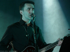 Легендарный Вячеслав Бутусов отметит в Воронеже 35-летие «Наутилус Помпилиус» 