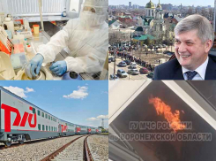 Коронавирус в Воронеже 13 апреля: 11 зараженных, новая жертва и новый фейк