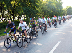 В Воронеже пройдет велопробег посвященный Дню Победы