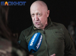 Пригожин сравнил эффективность деревянных автоматов для воронежской теробороны с «резиновыми бабами»