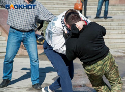 Драка двух воронежцев у клуба на Лизюкова может закончиться тюремным сроком для одного из них