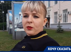 Сбивший мою мать скутерист вместо помощи предложил суп, - жительница Воронежа