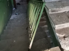 Тотальное разграбление объекта культурного наследия заметили в центре Воронежа