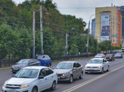 Ограничения на Московском проспекте введут в утренний час пик в Воронеже