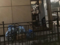 Грязная шаурма в популярном парке возмутила воронежцев