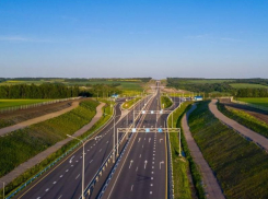 Ожидается двойное повышение тарифа на проезд по трассе М4 «Дон» в Воронежской области