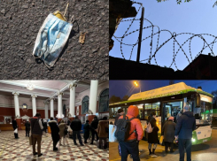 Коронавирус в Воронеже 23 ноября: +45 погибших, миллион за ковидные нарушения и изолятор за мат в больнице