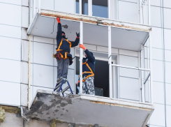 В каком состоянии сейчас находится дом, пострадавший от атаки БПЛА, рассказали в Воронеже