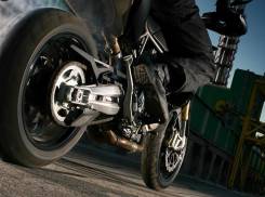 В Воронеже в ДТП попал 16-летний мотоциклист