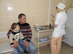 В Воронежской области началась иммунизация детей против сезонного гриппа