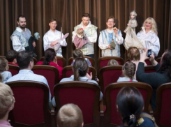 Стала известна программа детского театрального фестиваля «Маршак»