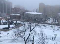 Морозы ударят по Воронежу на короткой рабочей неделе 