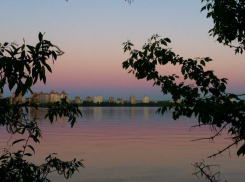 Рабочая неделя в Воронеже будет по-летнему теплой, но очень дождливой 