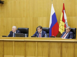 Воронежская областная Дума приняла постановление «О поддержке курса президента» 