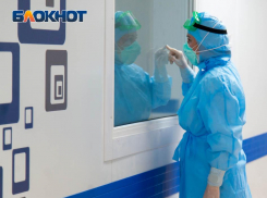 На 623% выросла смертность от Covid-19 за год в Воронежской области