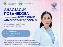 К гастроэнтерологу и неврологу без очереди: воронежцам предлагают пройти бесплатный чек-ап без посещения поликлиники