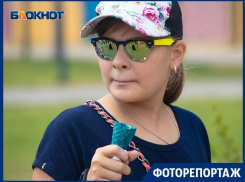 Как воронежцы побеждали аномальную жару с помощью мороженого