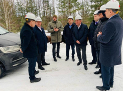 Ход работ по бурению новых скважин РВК-Воронеж оценили депутаты областного и городского парламентов 