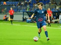 Полузащитник воронежского «Факела» перешёл в команду ФНЛ из Ульяновска