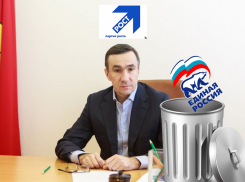 Усидеть на двух стульях: депутат Хамин нашел замену «Единой России»