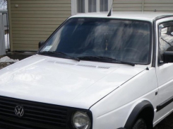 В Воронеже угнанную иномарку вернули хозяйке с новым аккумулятором