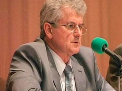 Глава Нововоронежской АЭС Владимир Поваров отмечает 60-летие