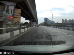 «Швы в нормальном состоянии»: в мэрии объяснили разбитый мост, который ремонтировали за 63 млн в Воронеже 
