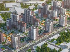 В центре Воронежа возведут новый жилой комплекс