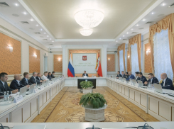 О главной внутриполитической доминанте услышали участники «Героев земли Воронежской» 