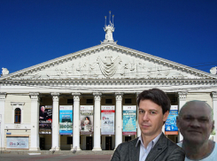 Волгоградские варяги прописались в воронежской Опере