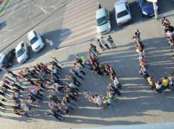 Воронежские студенты признались в любви ВГУ
