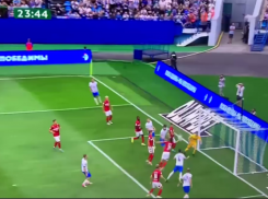 «Спартак» разгромил воронежский «Факел»  