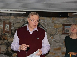 Легенда Советского района Воронежа Иван Аристов отмечает 71-летие