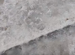 «Всем пофиг»: женщина указала чиновникам на их просчёт в центре Воронежа