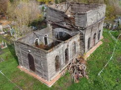 Здесь мог бы жить Вий: какую историю хранит заброшенная церковь под Воронежем