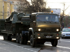 В Воронежской области курсанты обучаются на новых «КАМАЗах»