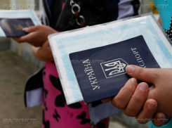 В Воронеже работает терминал для беженцев с Украины