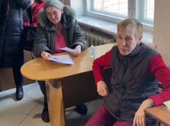 Спасибо за интернет: на видео записали благодарность донецких беженцев воронежскому губернатору