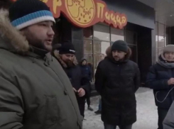 Воронежцы испугались заразиться гейством в центре города