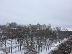Зима уйдет из Воронежа в конце недели 