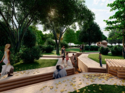 «Приступим летом»: губернатор Гусев представил обновленный парк Патриотов