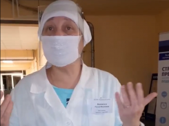 Мать температурящего ребенка устроила ночной скандал в Новоусманской ЦРБ