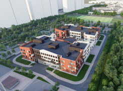 Мегадетсад появится рядом с мегашколой в яблоневых садах Воронежа