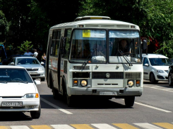 В Воронеже не будут пускать традиционные маршрутки на кладбища